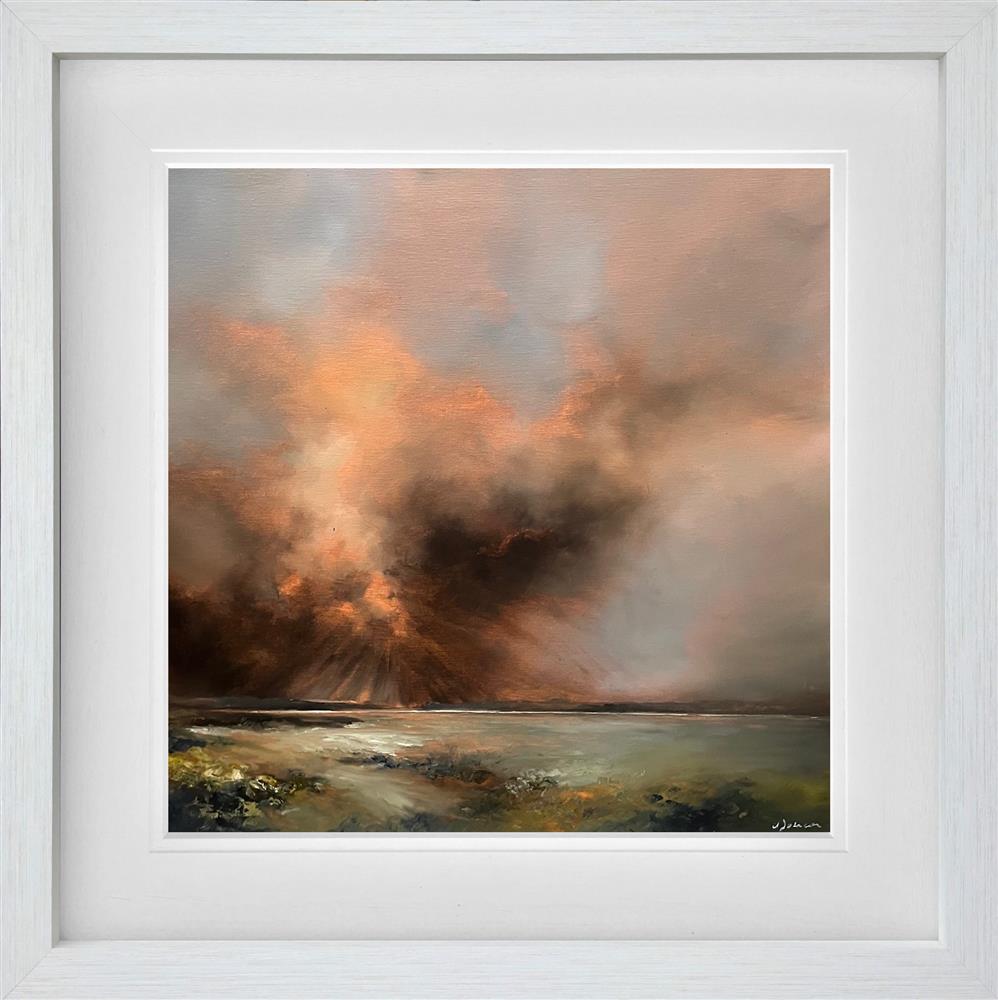 Held By The Last Light