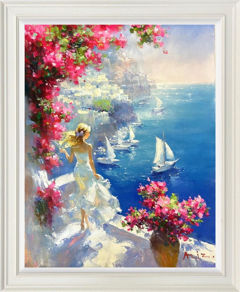 The Turquoise Distance