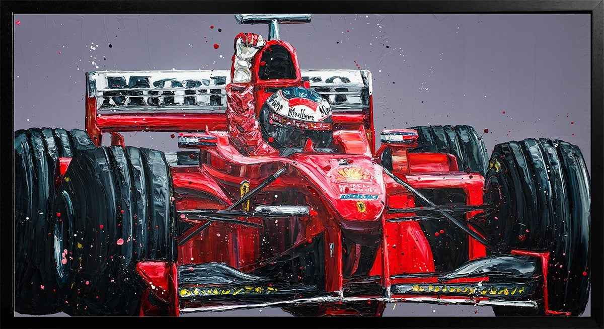 Cabrerizo Schumi ’98