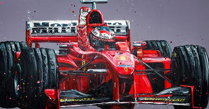 Cabrerizo Schumi ’98