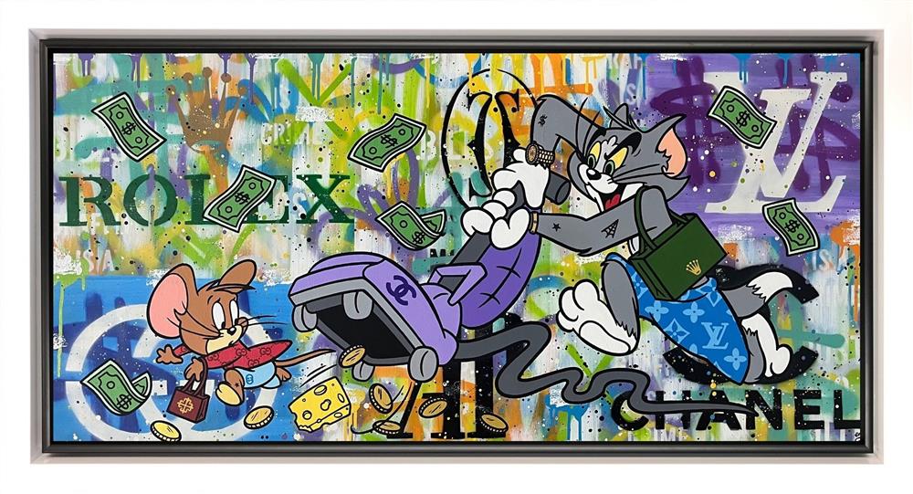 Who's Got The Cheese