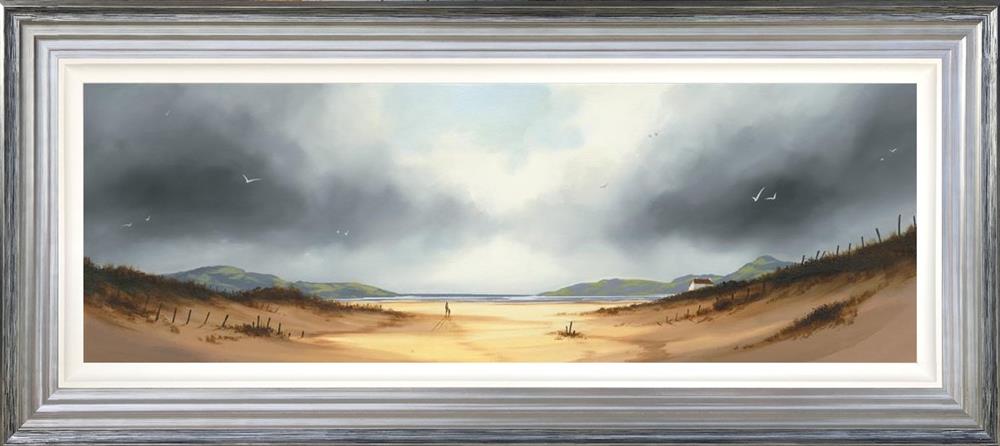 favourite moments framed print by artist ben jeffery