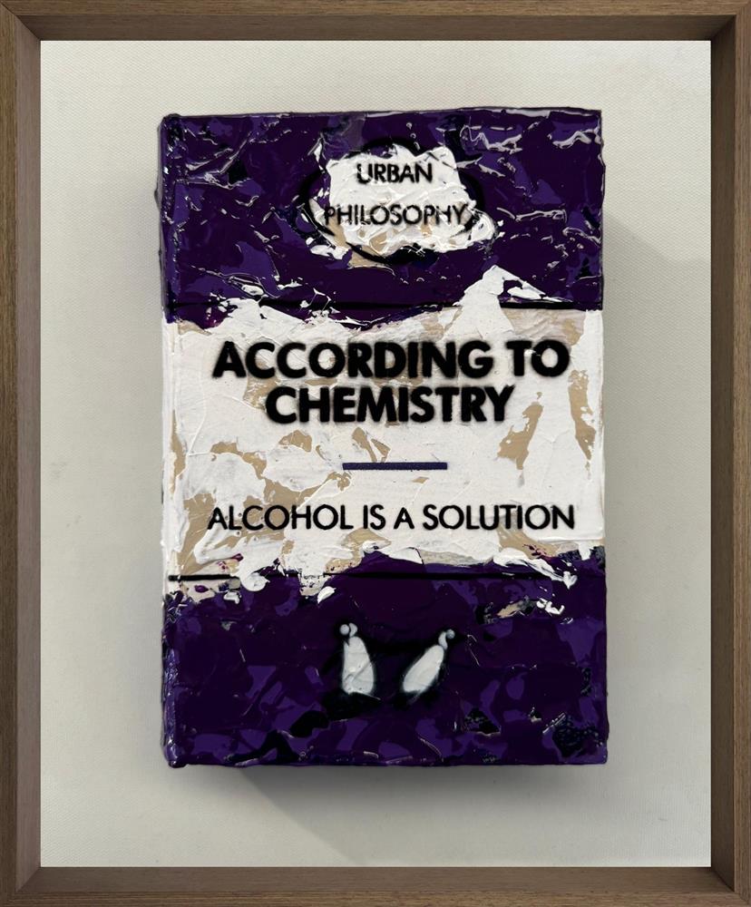 According To Chemistry - Mini Storybook