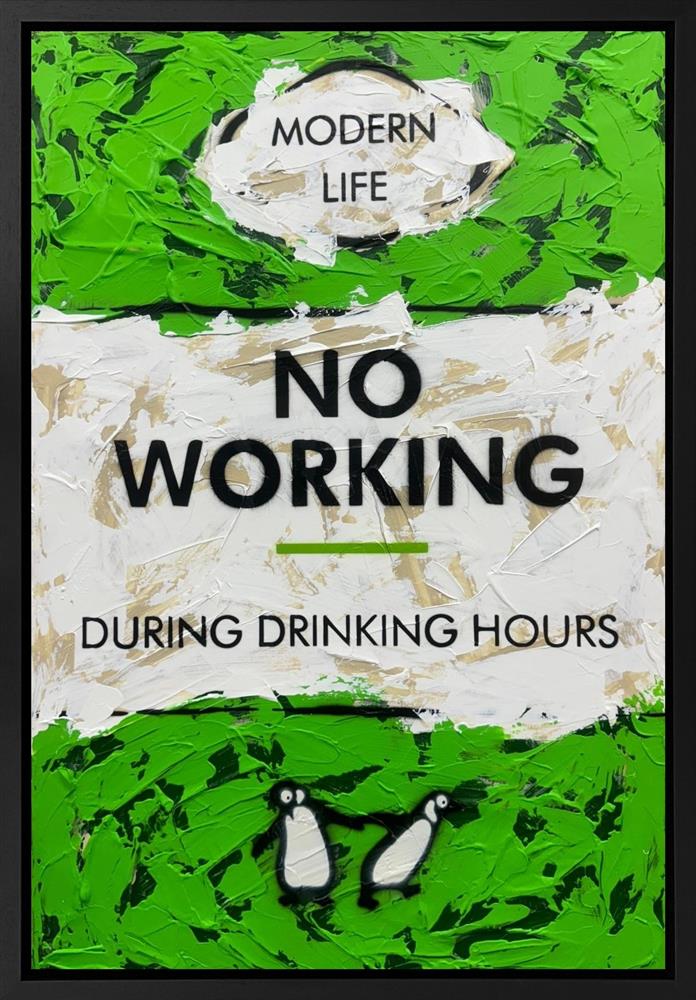 No Working