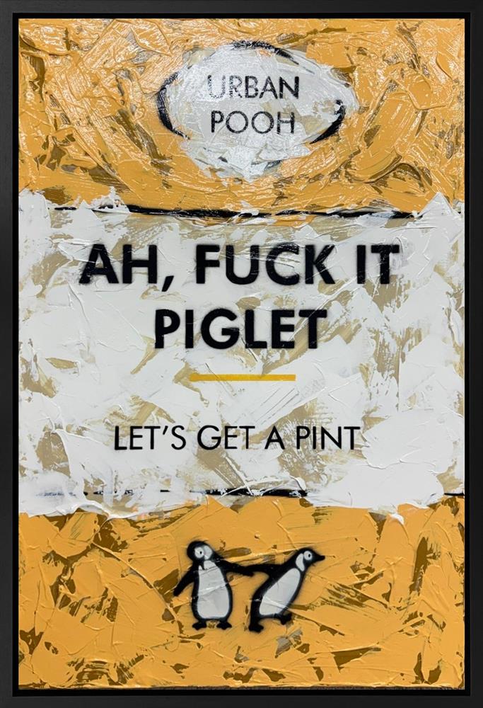 Let's Get A Pint