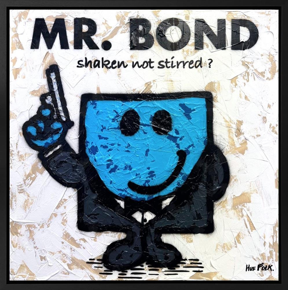 Mr. Bond - The Untold Stories