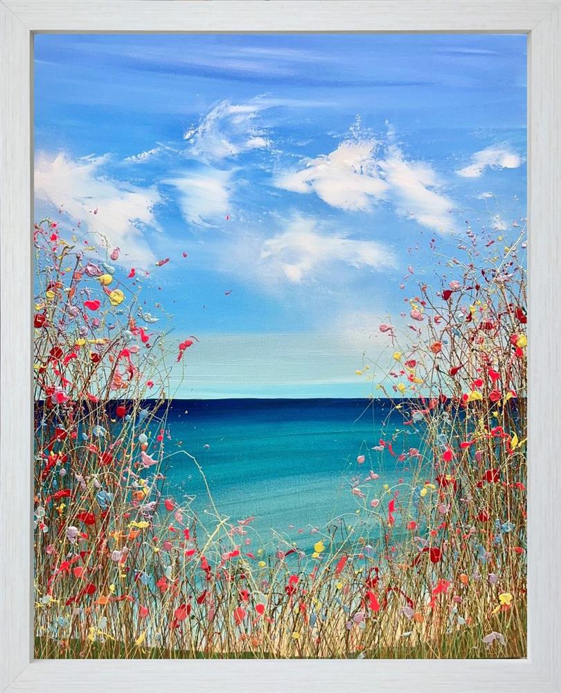 So Many Flowers Everywhere