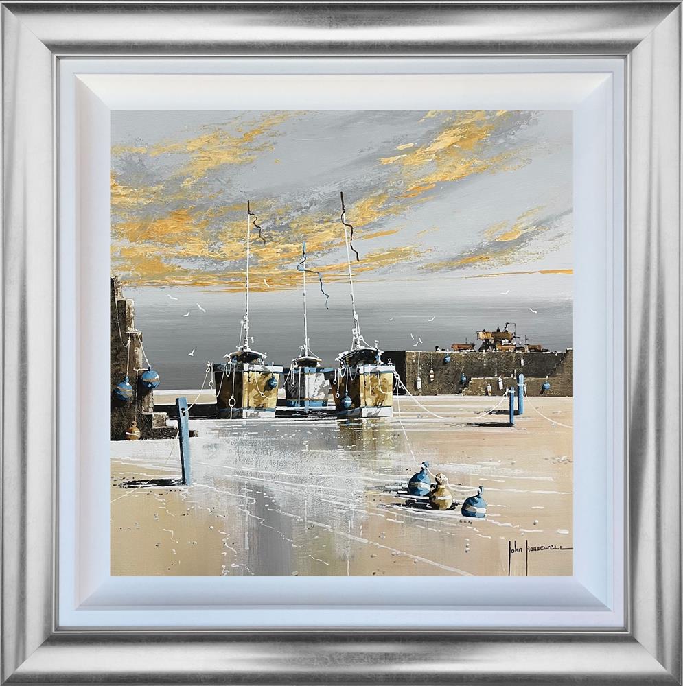 Where The Sky Listens