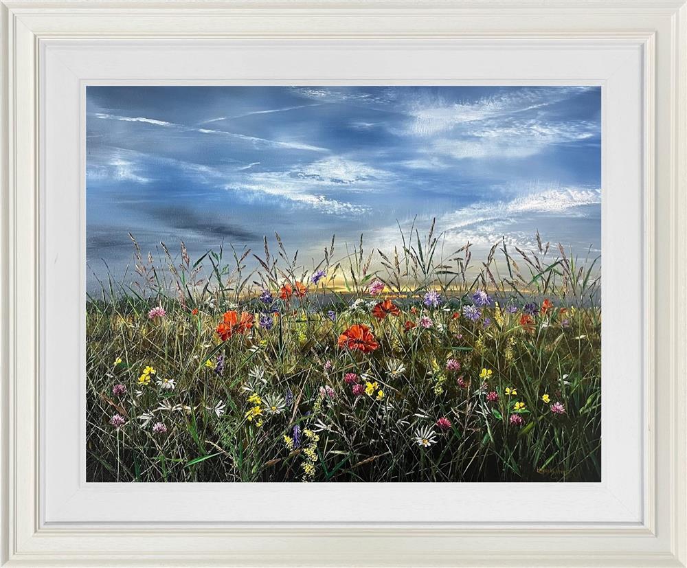 A Calm Held In Place