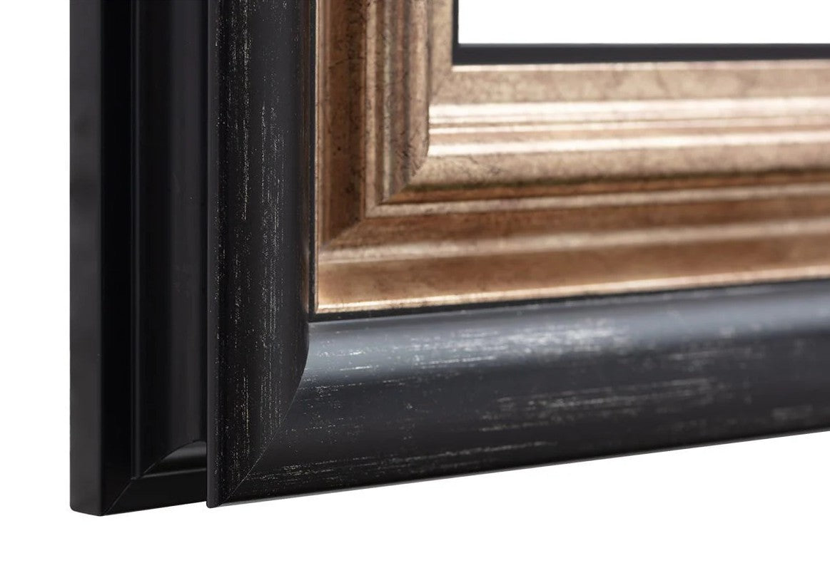 kerry darlington black gold frame sample