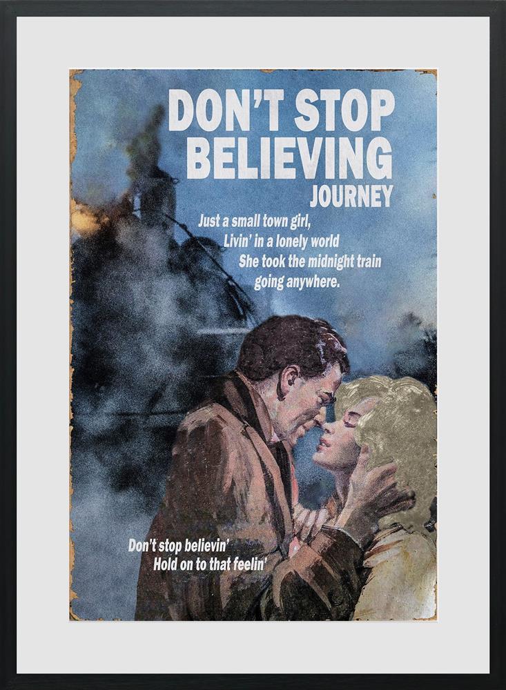 Don't Stop Believing