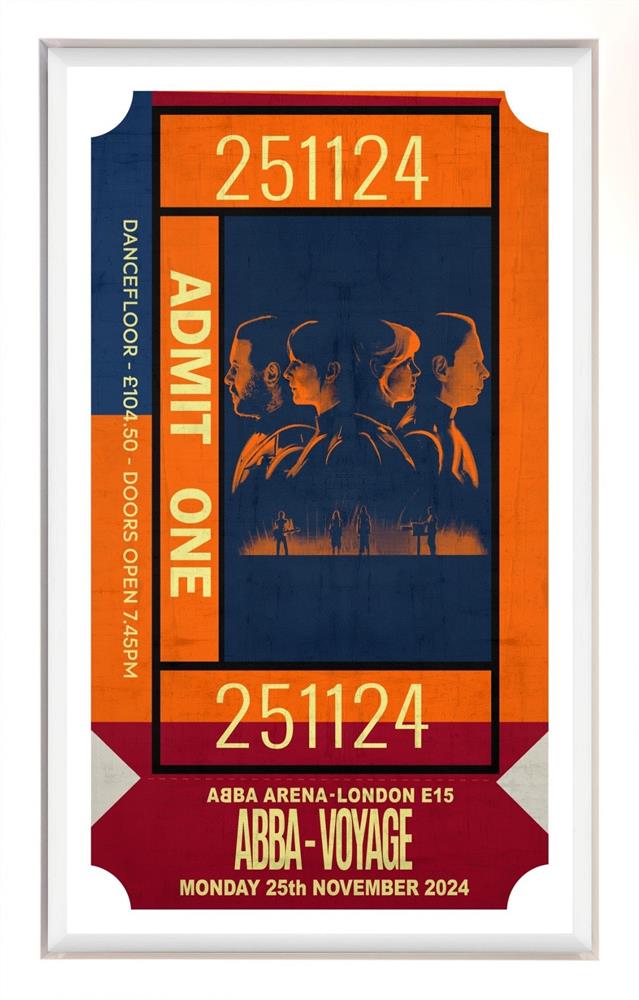 Admit One - 251124