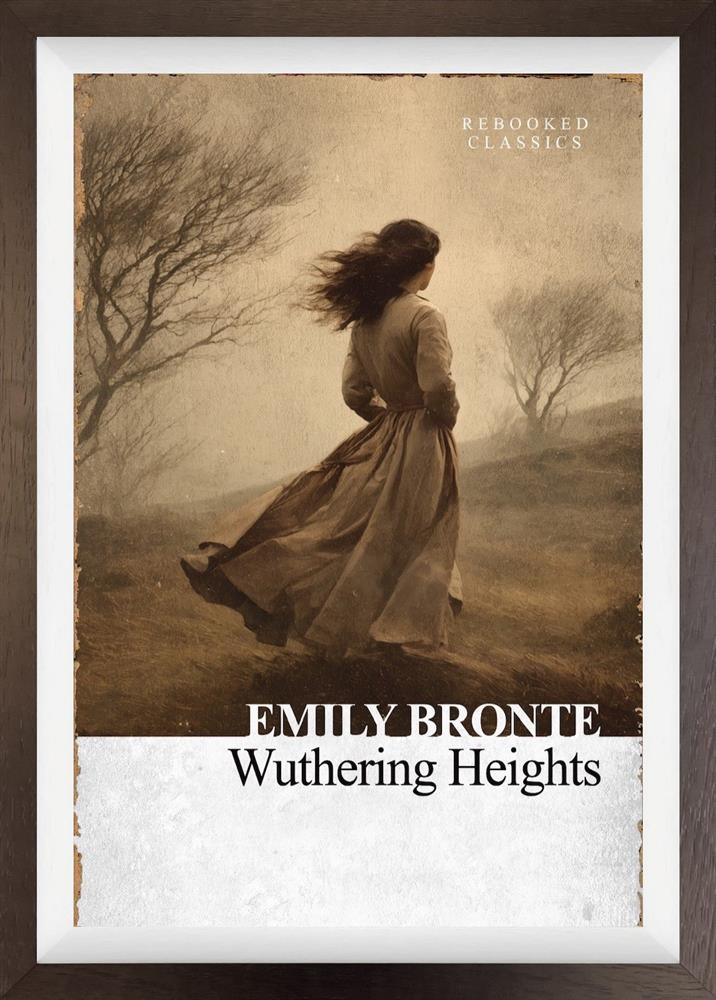 Wuthering Heights - Rebooked