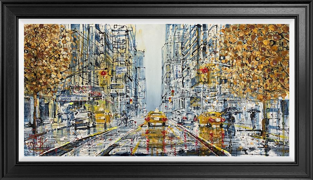 Broadway in Yellow