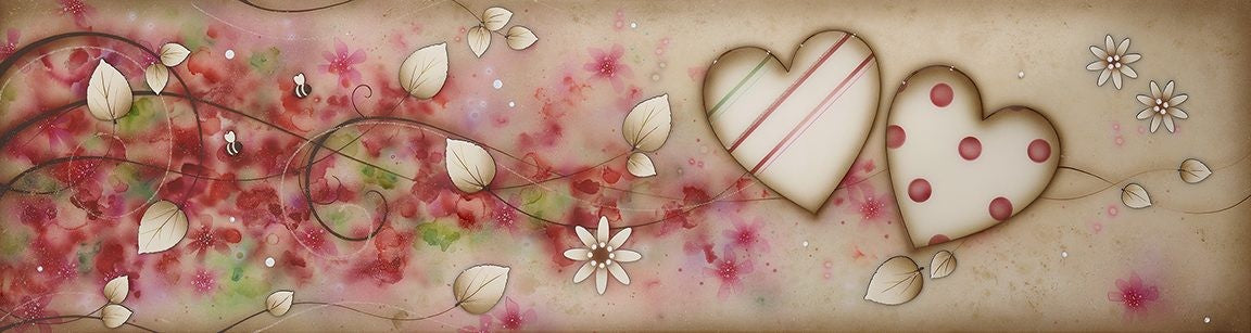 opposites attract red framed print by artist kealey farmer