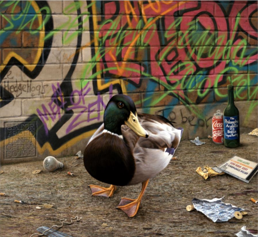 Philosophical Charlie