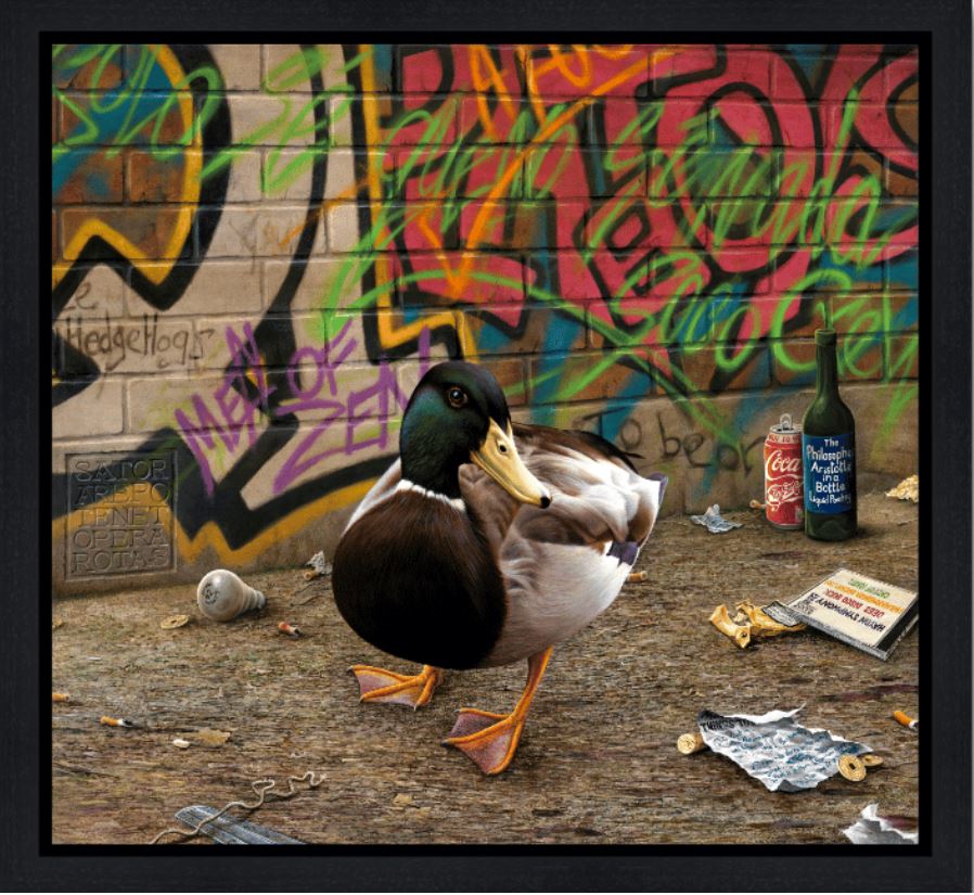 Philosophical Charlie