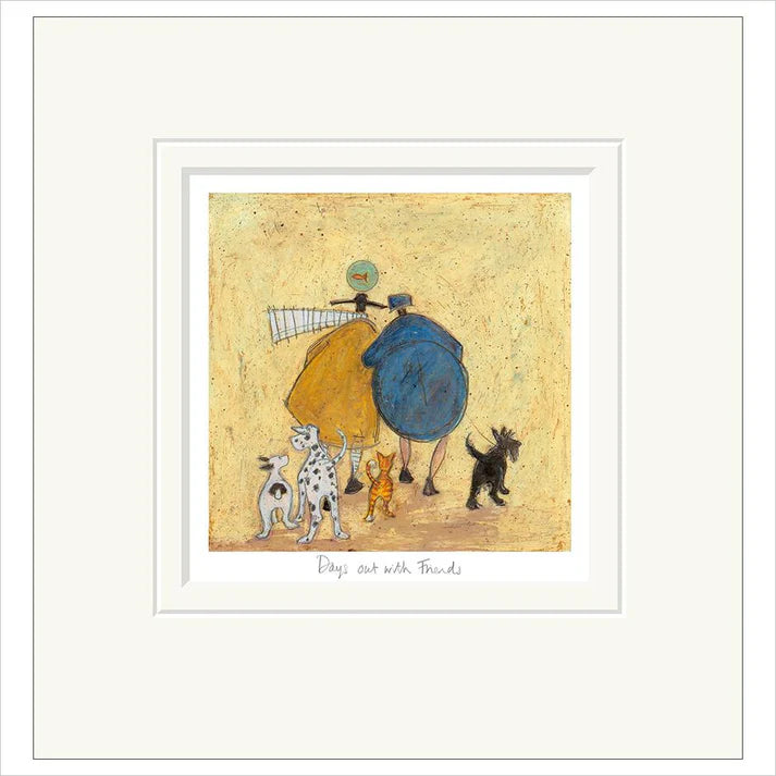 Days out with Friends