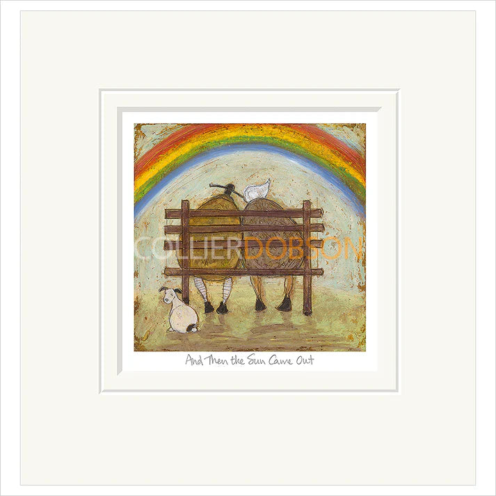 And Then The Sun Came Out