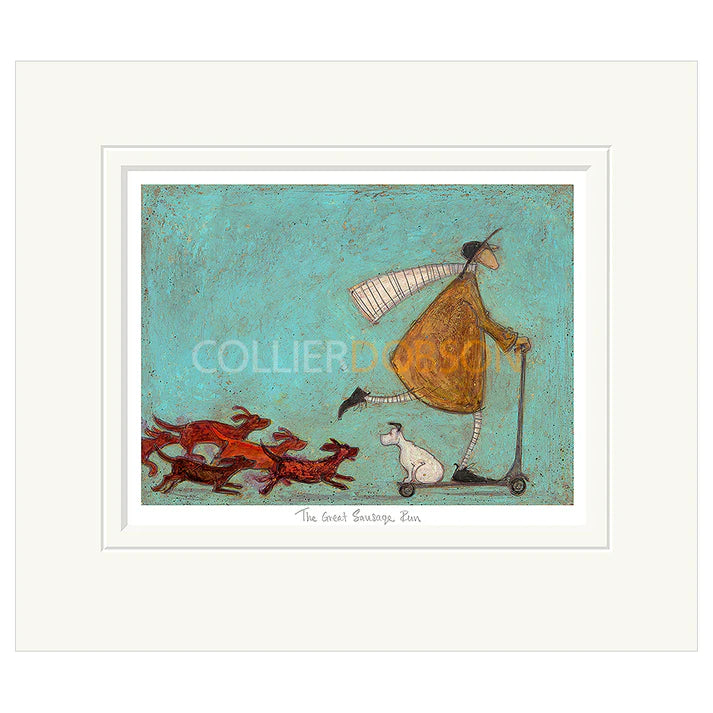 The Great Sausage Run