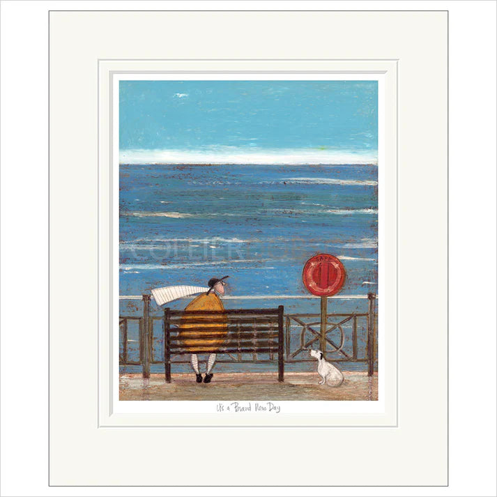 It's a Brand New Day