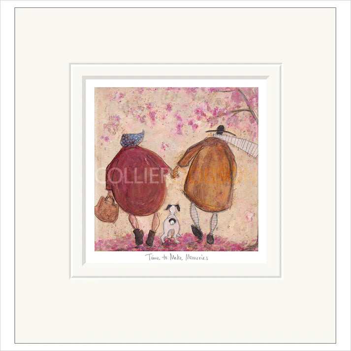 Time to Make Memories