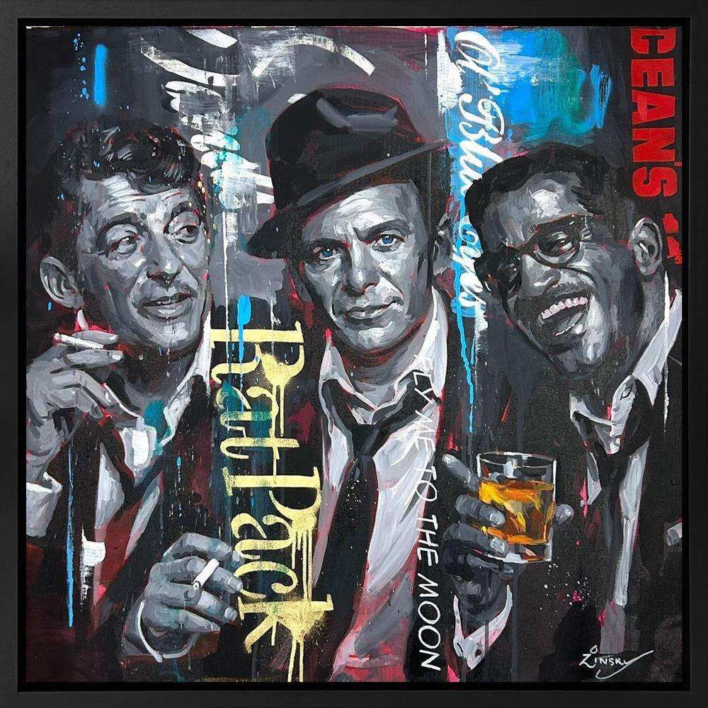 Smoke, Suits, And Swing