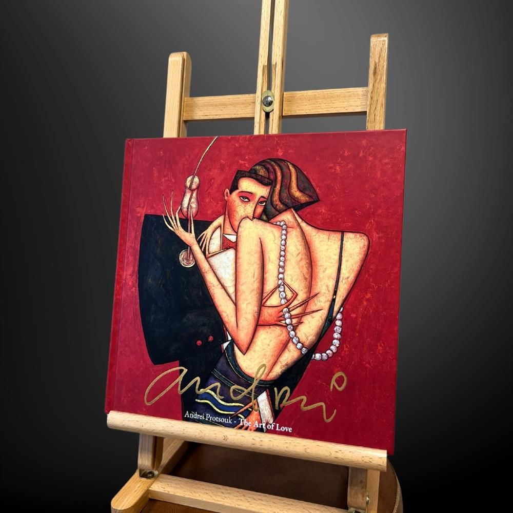 art of love open edition book by andrei protsouk
