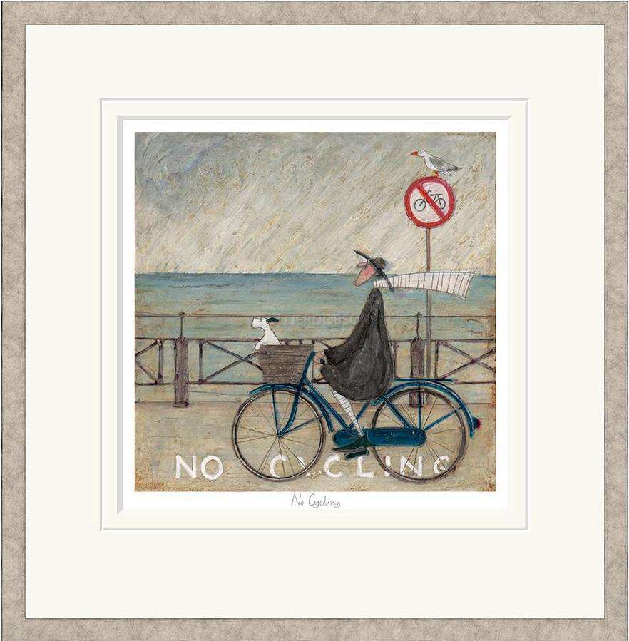 No Cycling