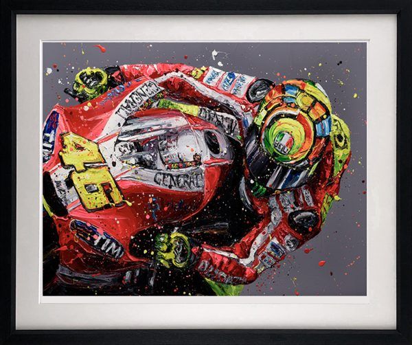 Ducati Rossi Valentino Rossi