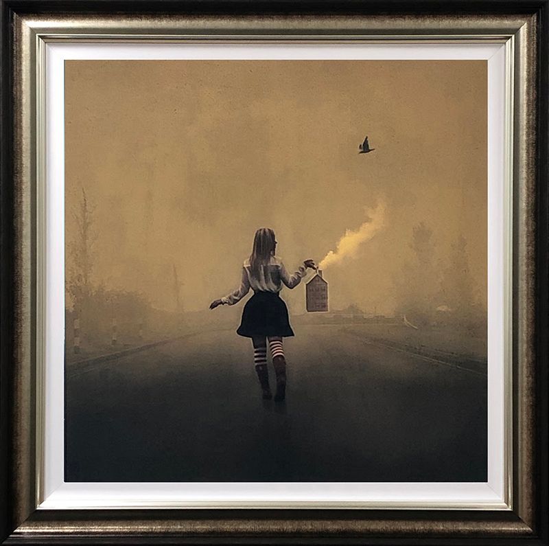 Finding Her Way Home