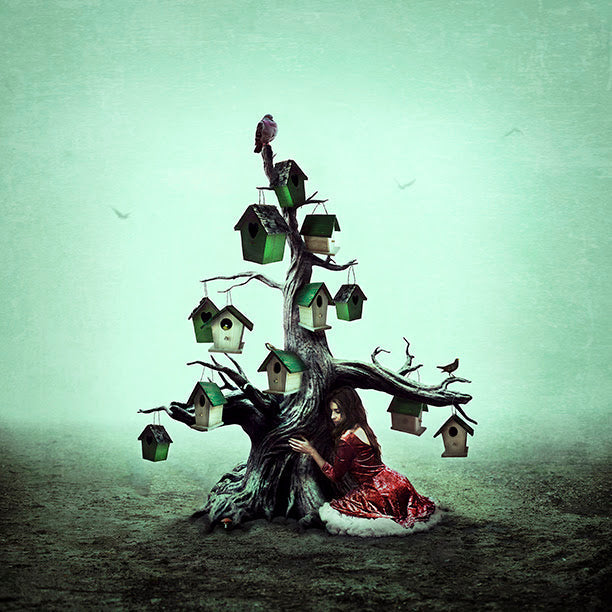 home sweet home print by artist michelle mackie