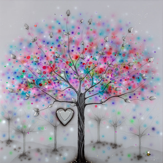 just be image by artist kealey farmer