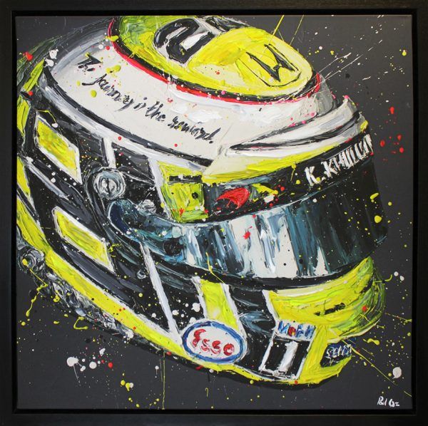 Last Lid Jenson Button