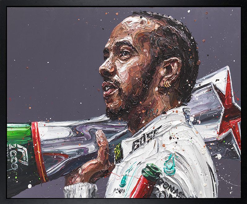 Lewis 1000 - Lewis Hamilton