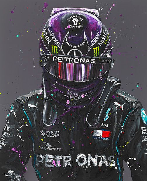 Lewis 2020 - Lewis Hamilton