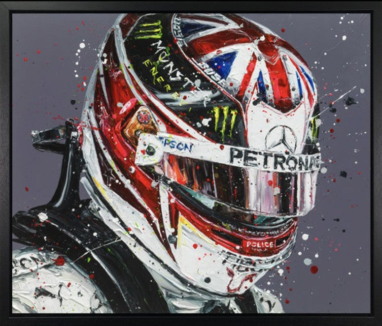 Lewis Hamilton 2019