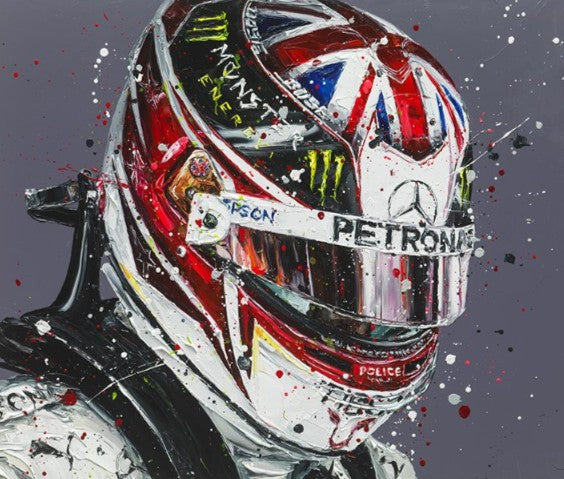 Lewis Hamilton 2019
