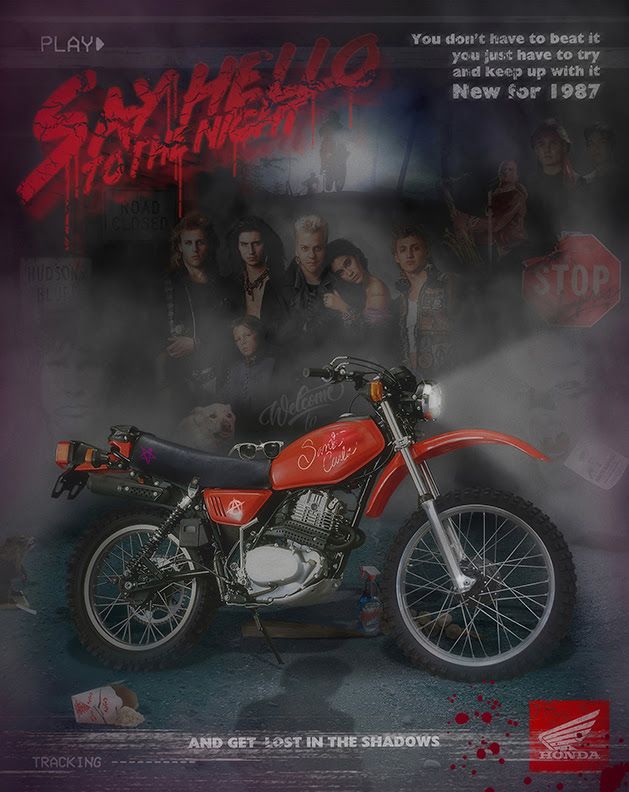 lost in the shadows print by artist jj adams