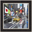 rainy day new york framed print by jo quigley