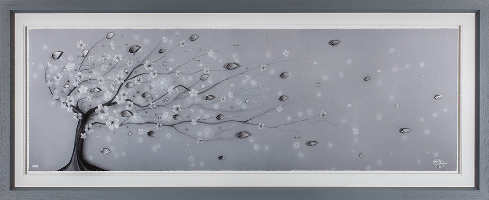 resilience framed print by artist kealey farmer