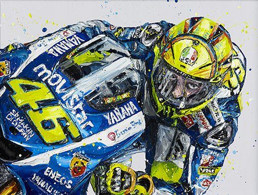 Rossi Bike Valentino Rossi