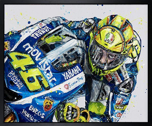 Rossi Bike Valentino Rossi