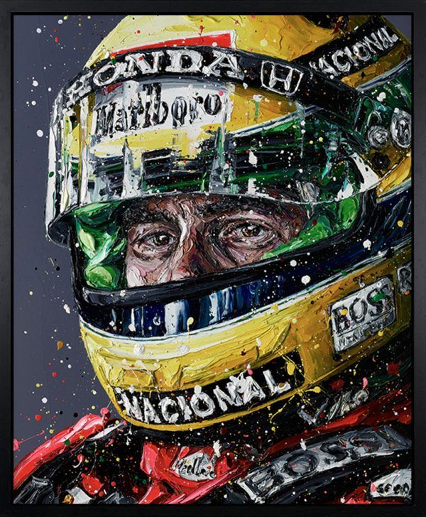 Senna 2018 Ayrton Senna