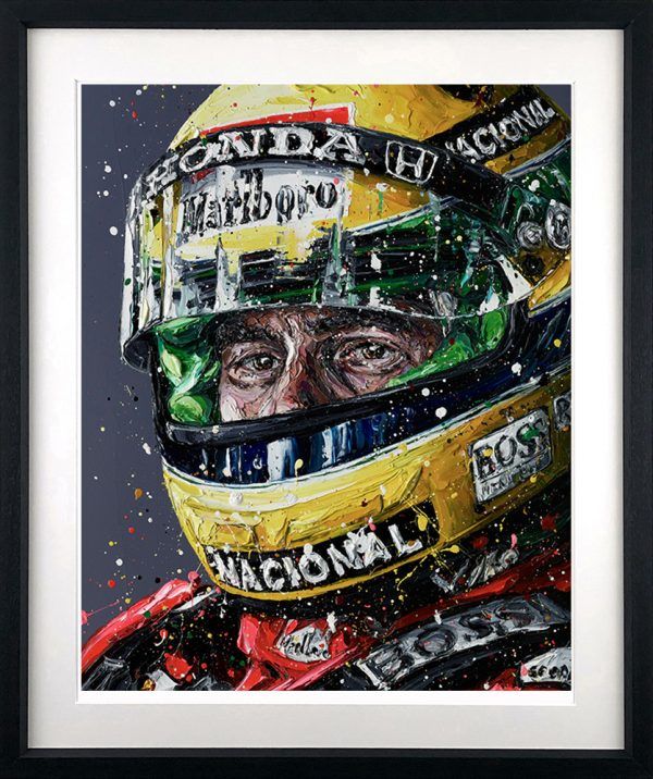Senna 2018 Ayrton Senna