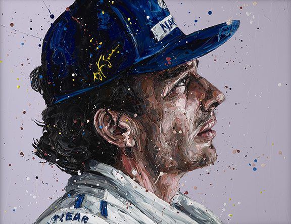 Senna Cap Pro Ayrton Senna