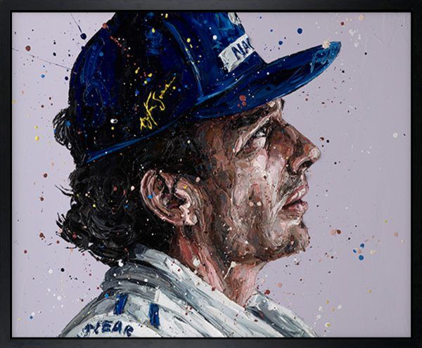 Senna Cap Pro Ayrton Senna
