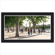 september afternoon soutbank framed print by artist jo quigley