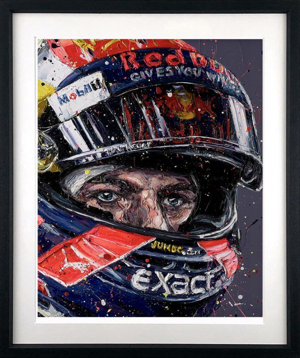 Simply Lovely Max Verstappen