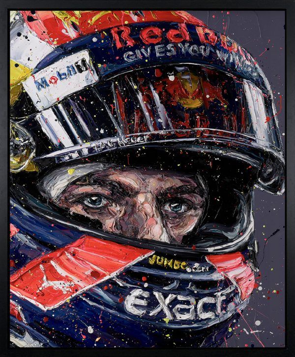 Simply Lovely Max Verstappen
